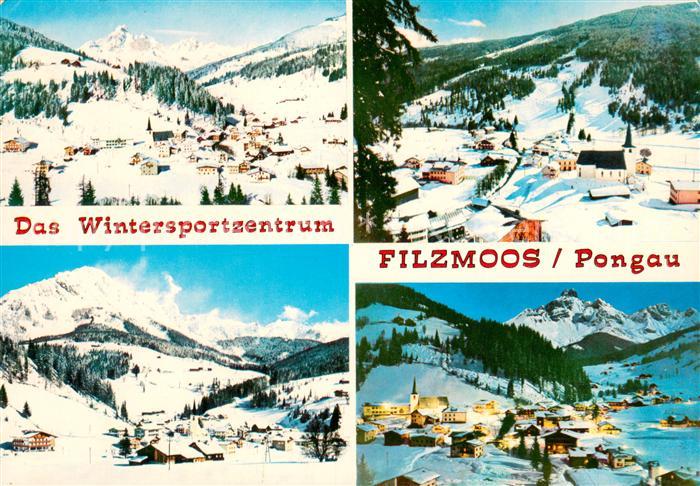 Filzmoos Panorama Skipisten