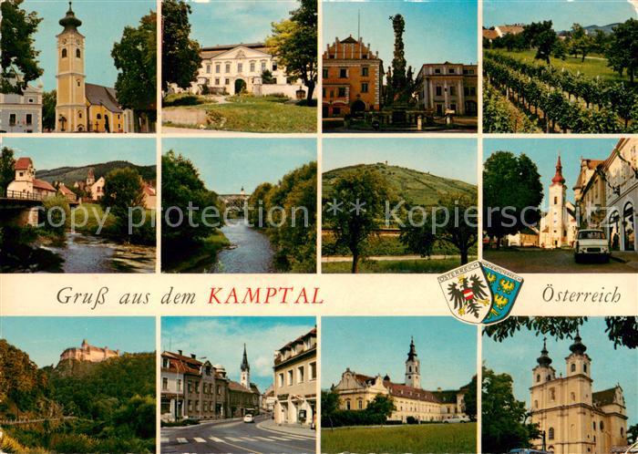 Kamptal Hadersdorf Gobelsburg langenlois Zoebing Schoenberg Stiefern Kamptalwart