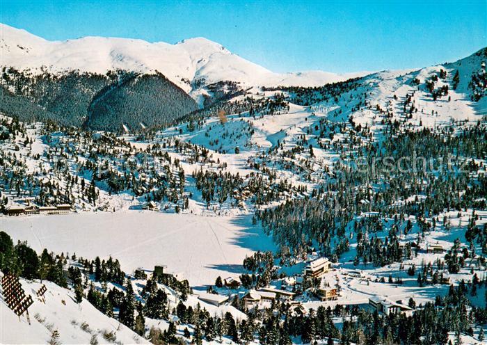Turracher Hoehe Panorama