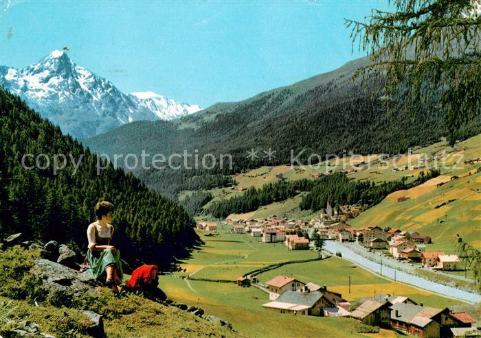 Soelden oetztal mit Nederkogel