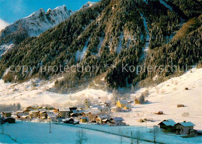 Fusch Grossglocknerstrasse Panorama