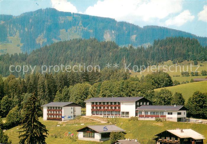 Goldegg Genesungsheim der Salzburger Gebietskrankenkasse