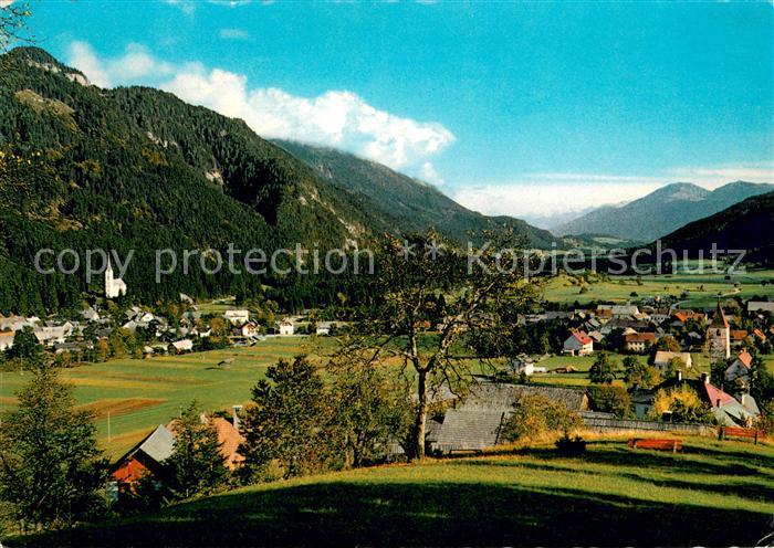Weissbriach Panorama