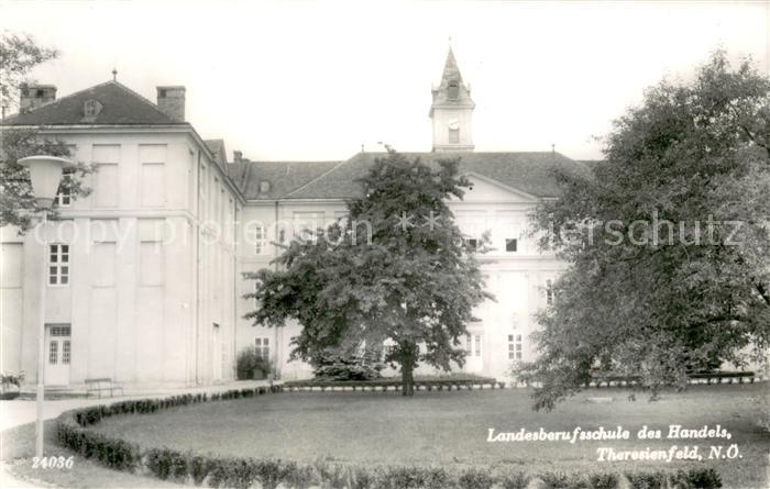 Theresienfeld Landesberufsschule des Handels
