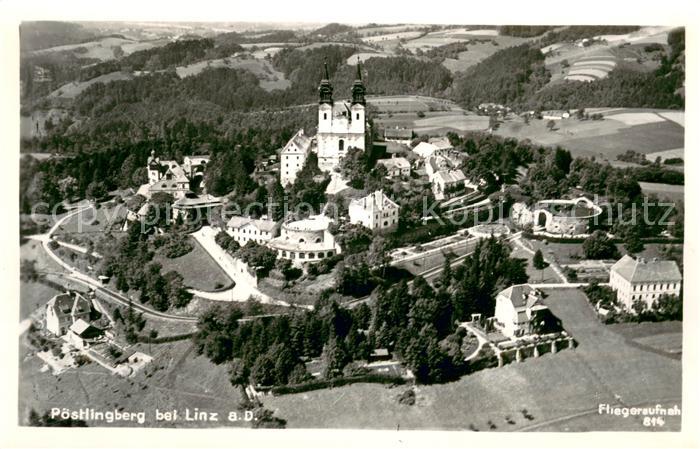 Poestlingberg Fliegeraufnahme
