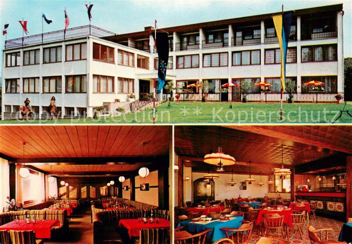 Gablitz Hotel Garni Kuntner Gastraeume