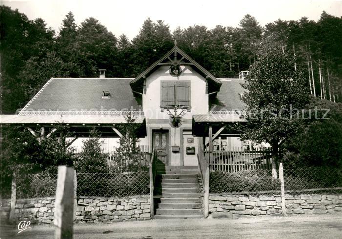 Nideck Maison forestiere