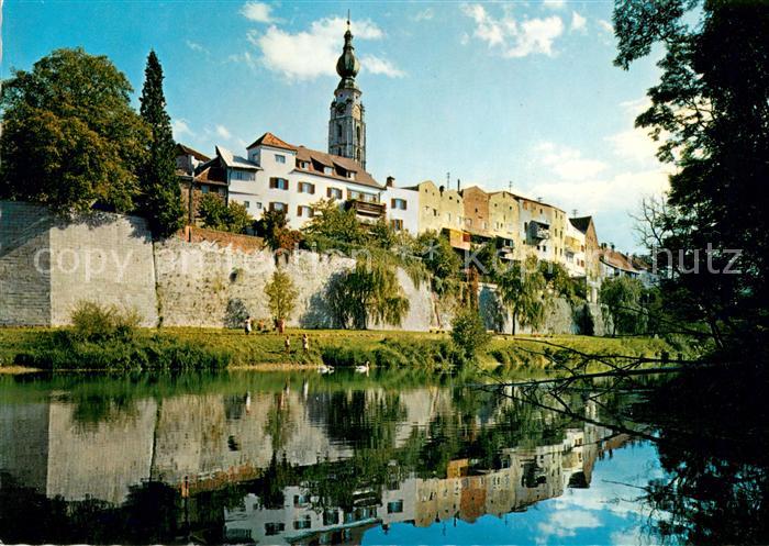 Braunau Inn Romantische Altstadt