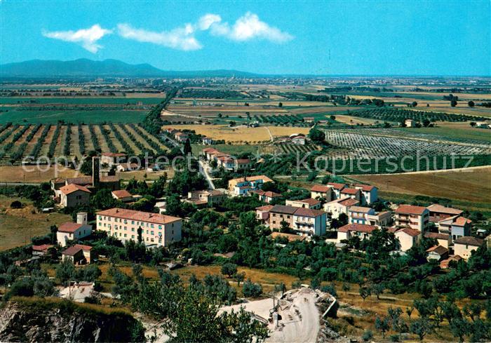 Roselle Toscana Panorama