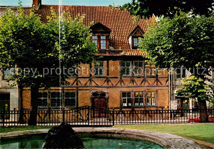 Haelsingborg Konsul Perssons hus Gamlegard