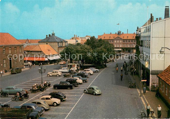 Ronne St Torv