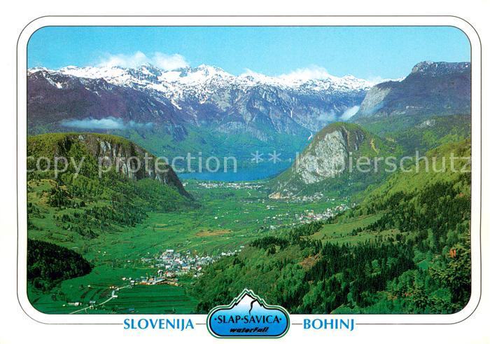Bohinj Panorama