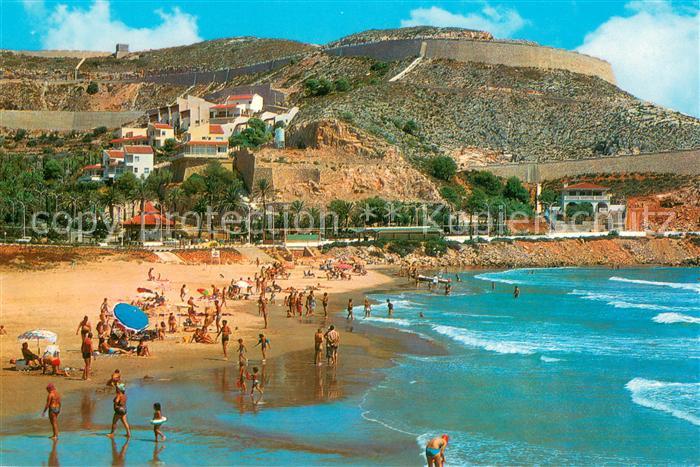 Cullera Valenciana Bahia Faro