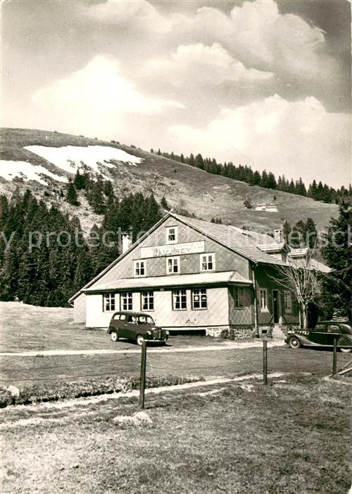 Gaschney Le Pension Restaurant Gaschney