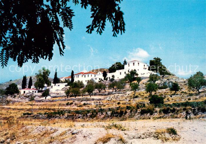 Aegina Egina Kloster des Hl Nektarius