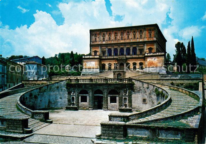 Caprarola Palazzo Farnese