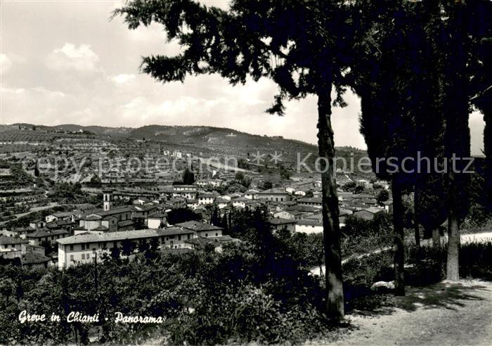 Greve Chianti Panorama