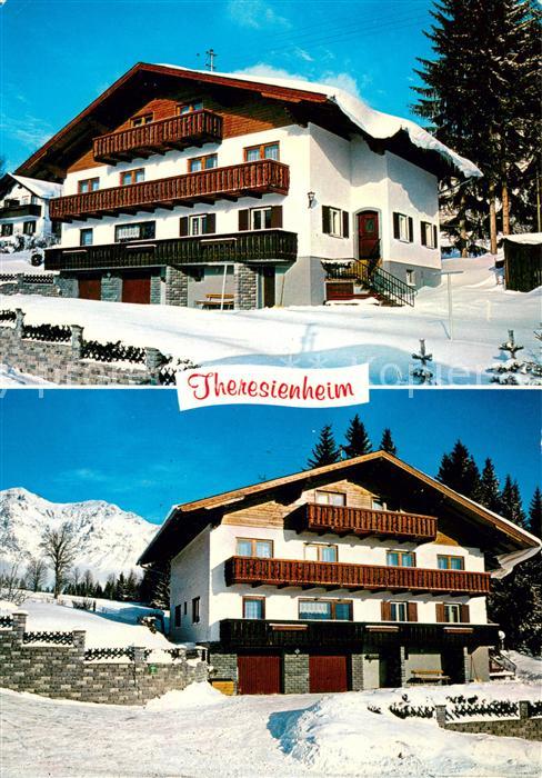 Ramsau Dachstein Steiermark Theresienheim