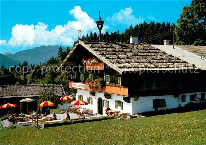 St Johann Tirol Gasthaus Rummlerhof am Wilden Kaiser