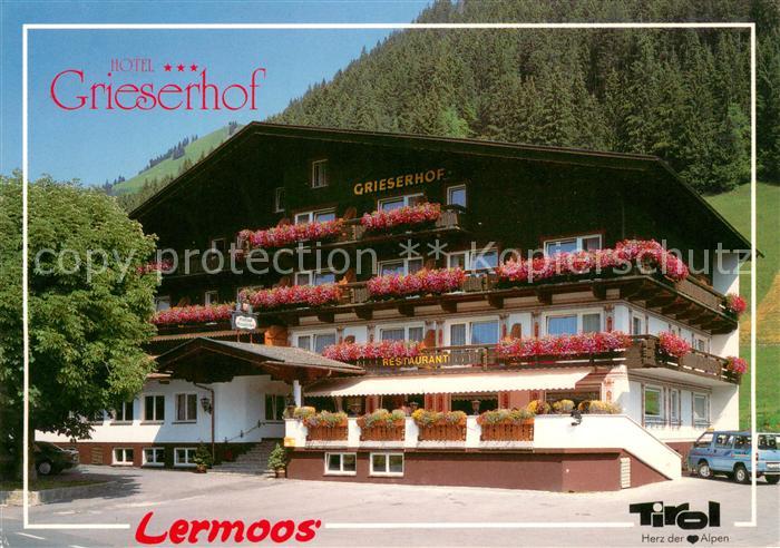 Lermoos Tirol Hotel Grieserhof
