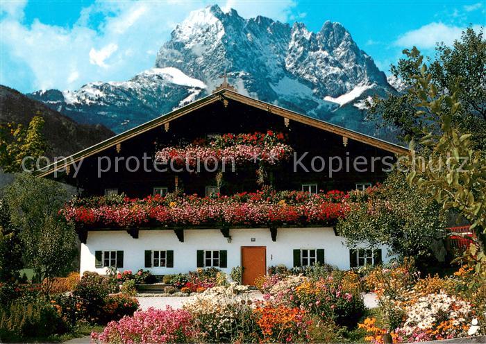 St Johann Tirol Gasthof