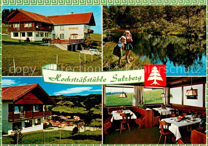 Sulzberg Vorarlberg Hochstraess Stueble Cafe und Fruehstueckspension