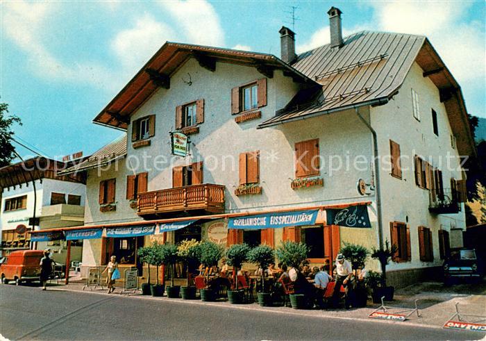 Tarvisio Caffe Ristorante Tschurwald