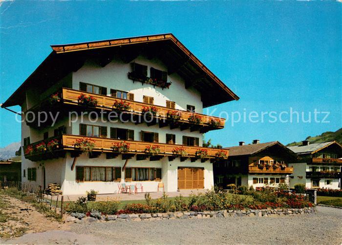 Kitzbuehel Tirol Pension Toni Sailer