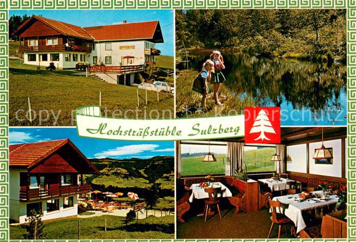 Sulzberg Vorarlberg Hochstraess Stueble Cafe und Fruehstueckspension