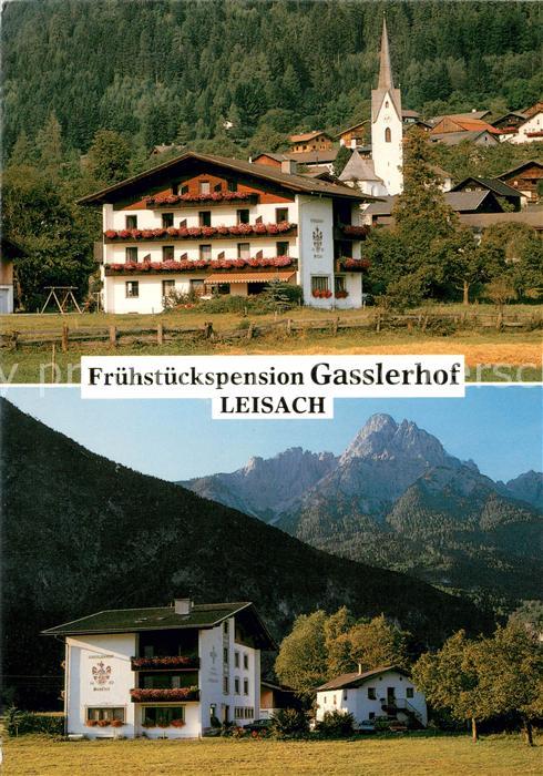 Leisach Fruehstueckspension Gasslerhof