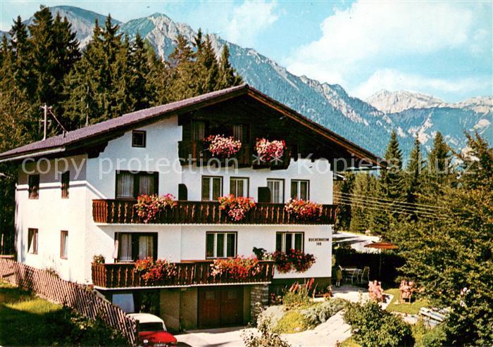 Ramsau Dachstein Steiermark Haus Buchenheim