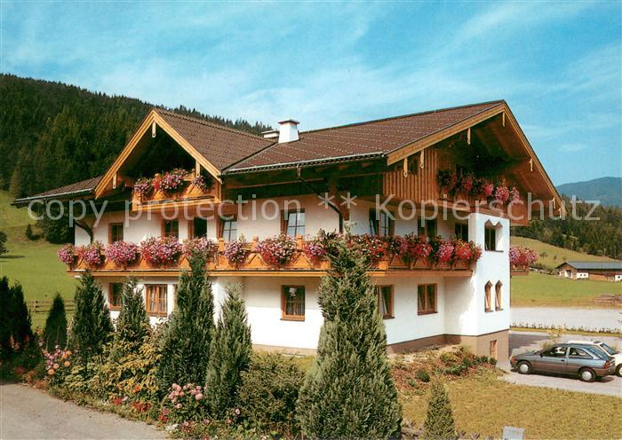 Flachau Landhaus Loipenhof