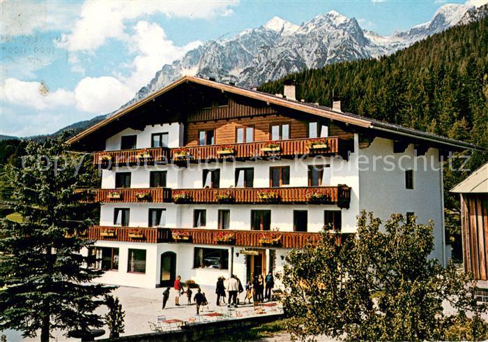 Ramsau Dachstein Steiermark Pension Timmelbauerhof