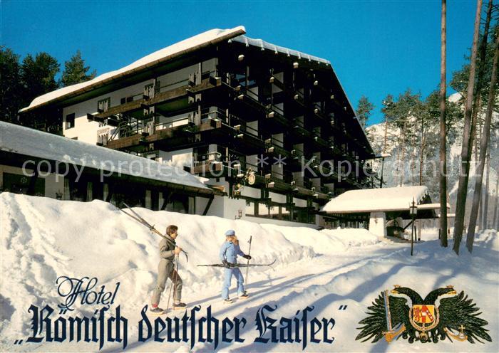 Mieming Barwies Hotel Roemisch-deutscher Kaiser