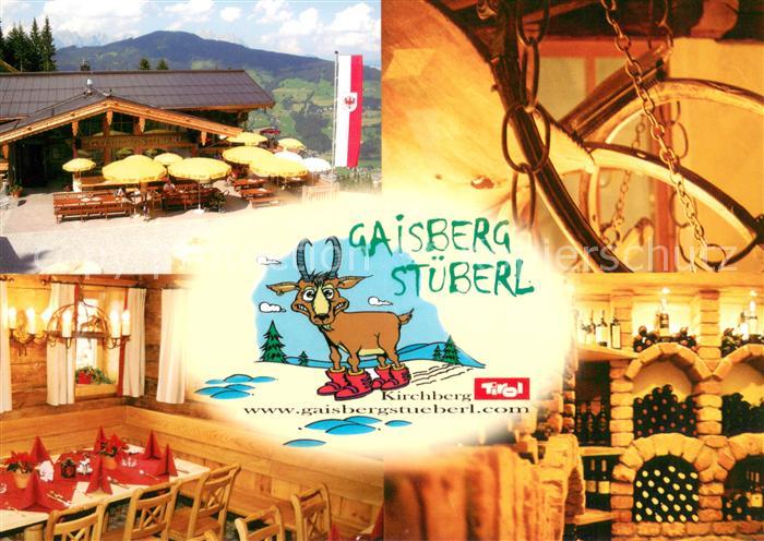 Kirchberg Tirol Gaisbergstueberl