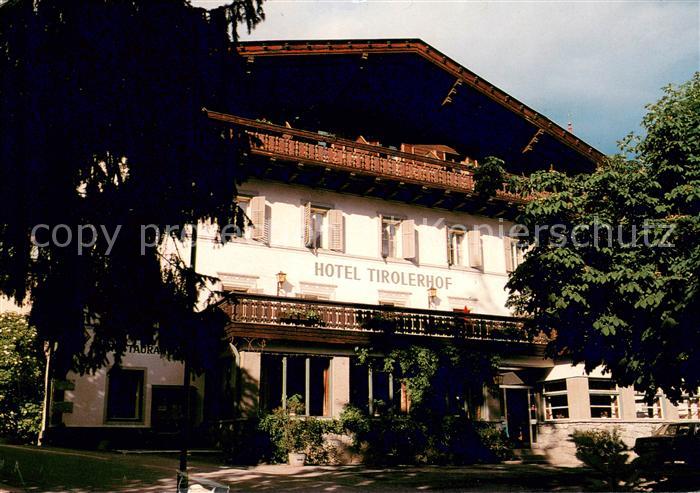 Doelsach Gasthof Tirolerhof