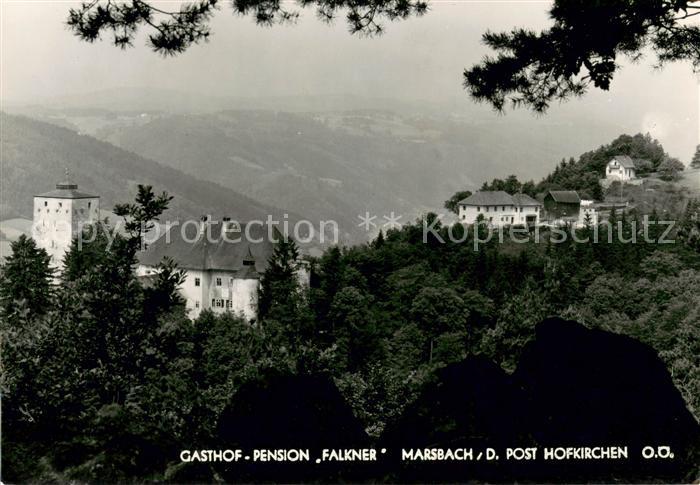 Hofkirchen Muehlkreis Gasthof Pension Falkner