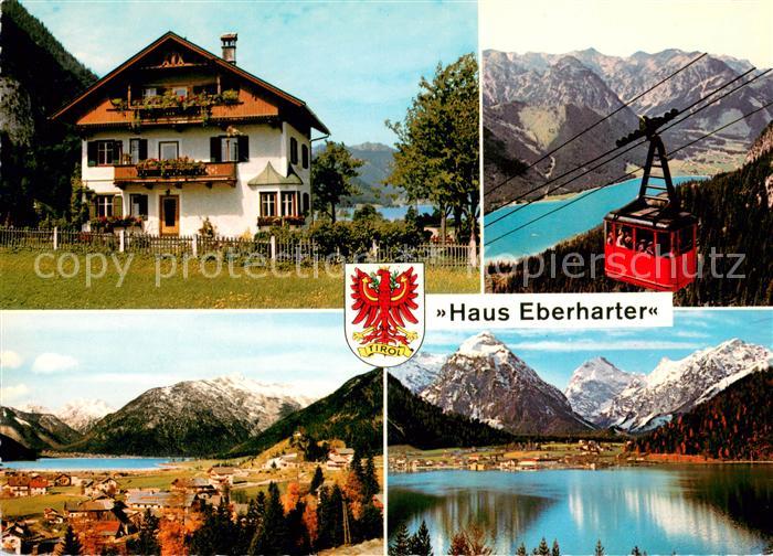 Maurach Achensee Seilbahn Seepartien