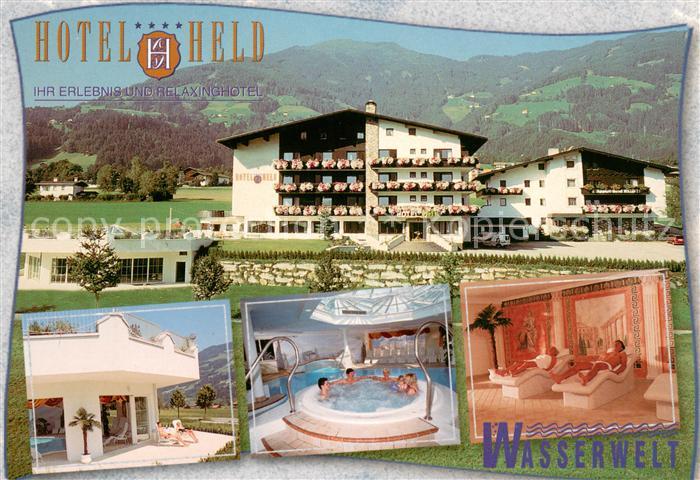 Fuegen Hotel Held Wasserwelt Whirlpool Sauna