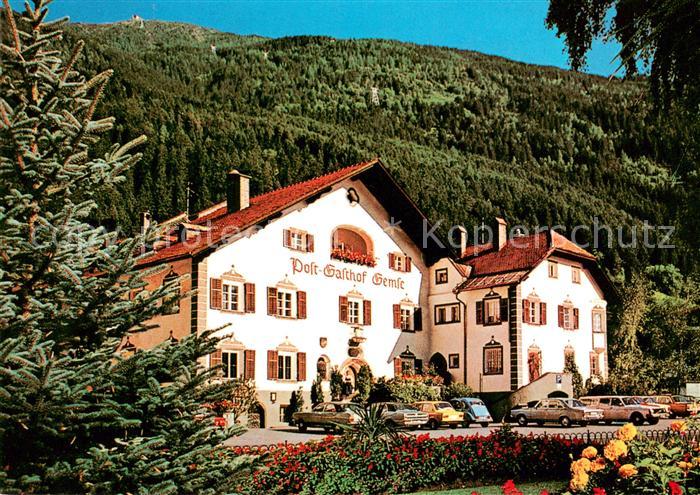 Zams Post Gasthof Gemse