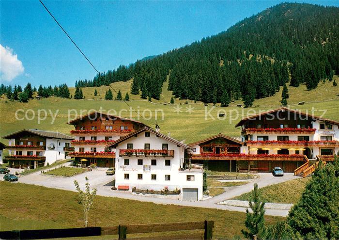 Rinnen Tirol Restaurant Pension Thaneller Stubn Heustadl mit Pension Jaegerheim