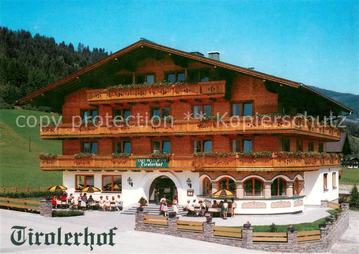 Flachau Cafe Restaurant Tirolerhof