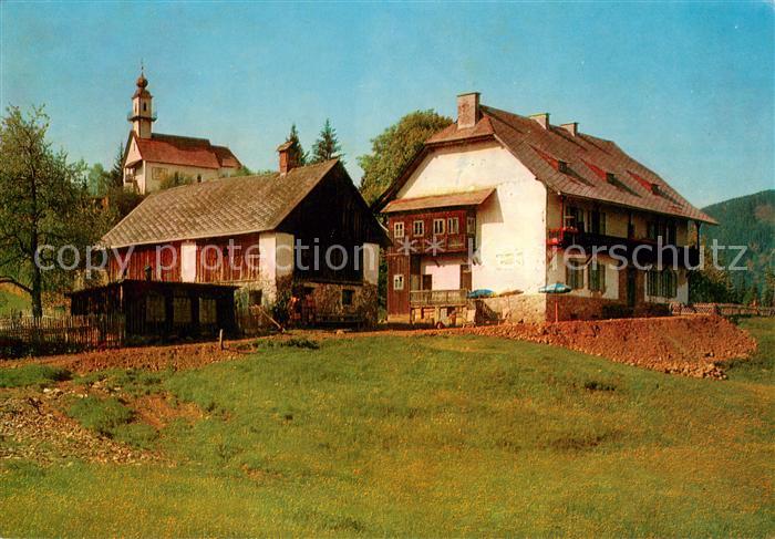 Villach Kaernten Gasthof Pension Oswaldiberg