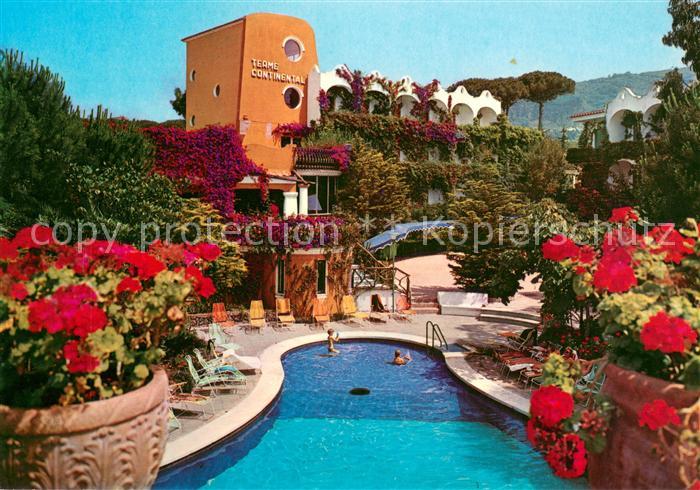 Ischia Hotel Continental Terme