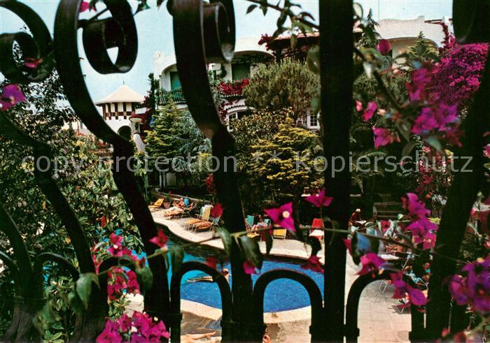 Ischia Hotel Continental Terme
