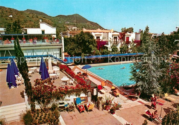 Ischia Hotel Continental Terme