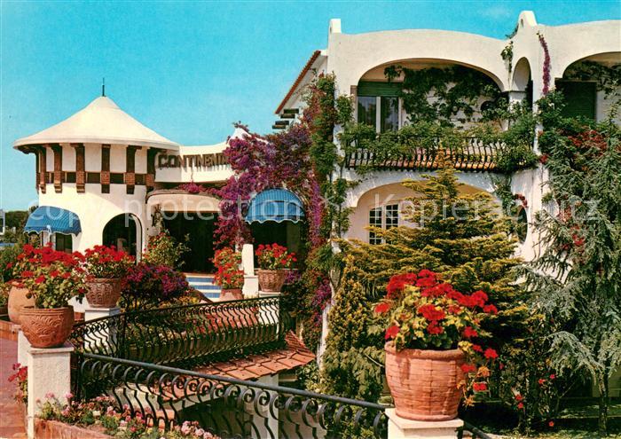 Ischia Hotel Continental Terme