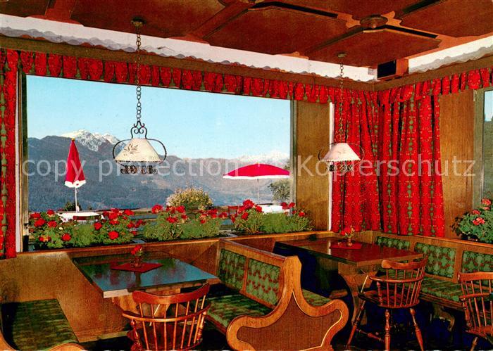 Greifenburg Almrestaurant Tschabitscher