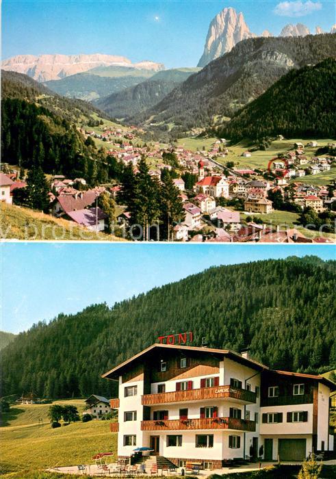 St Ulrich Groeden Tirol Hotel Garni Toni Panorama