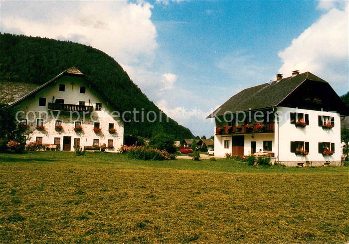 Hintersee Salzburg Gschwandtnergut